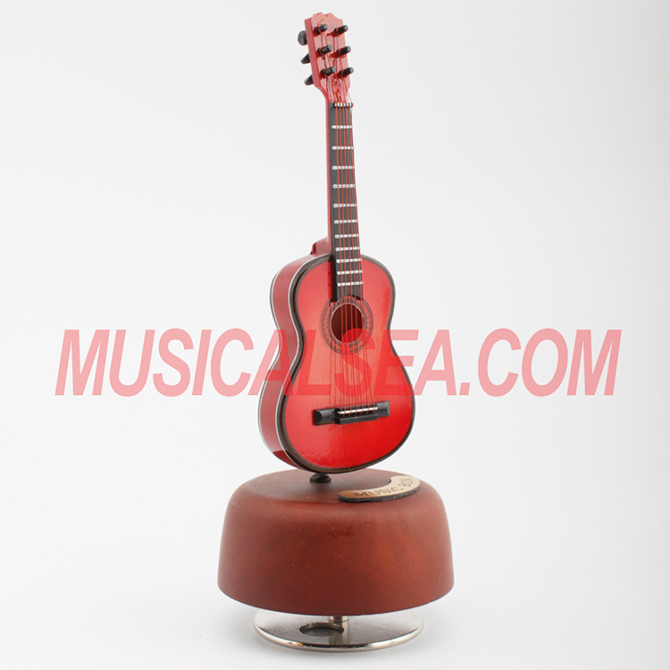 Play Power wood music box